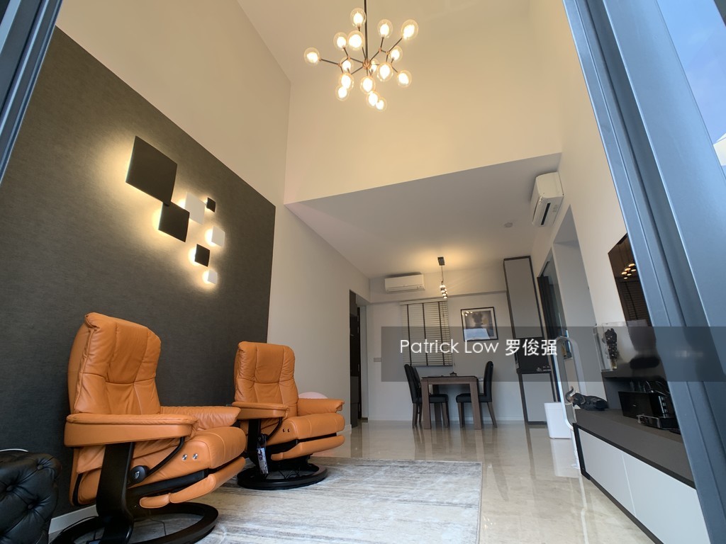 Botanique At Bartley (D19), Condominium #215347551